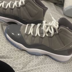 Retro 11 Cool Grey 