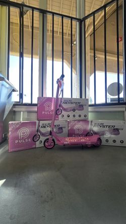 Pulse Electric Scooter 