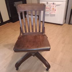Vintage Old Chair