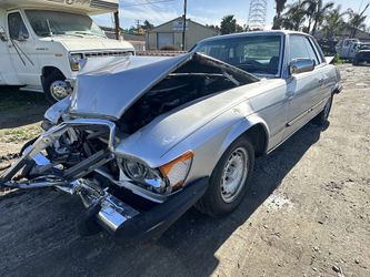 1980 Mercedes-Benz S Thumbnail
