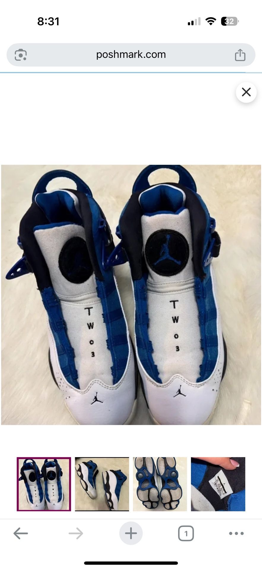 Jordan’s Two 3