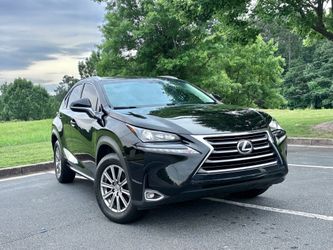2017 Lexus NX 200t Sport Utility 4D