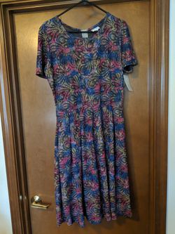 LuLaRoe xl amelia new