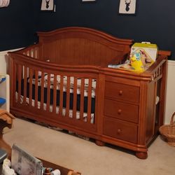 Vista Elite Crib And Changer By Sorelle