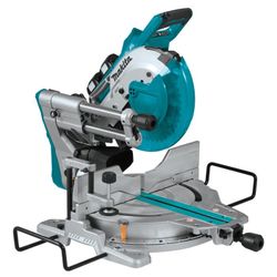 Makita 10 inch miter saw cordless XSL06