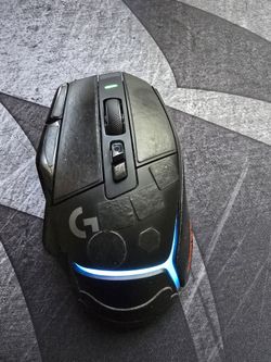 Logitech G502 X Plus Lightspeed Wireless Gaming Mouse
