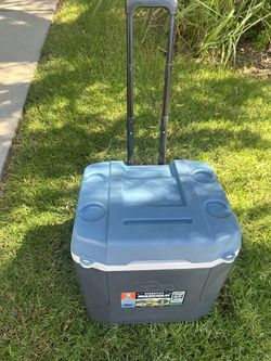 Igloo Maxcold Cooler 54 Qt. Blue/gray