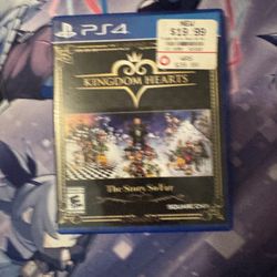 kingdom hearts the story so far