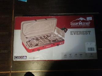 Mountain series Everest stove