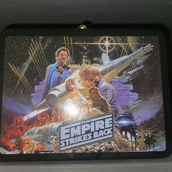 Empire Strikes Back Lunch Box