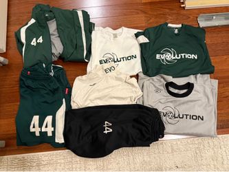 Evolution select team uniform FREE