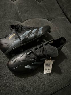 New Adidas cleats