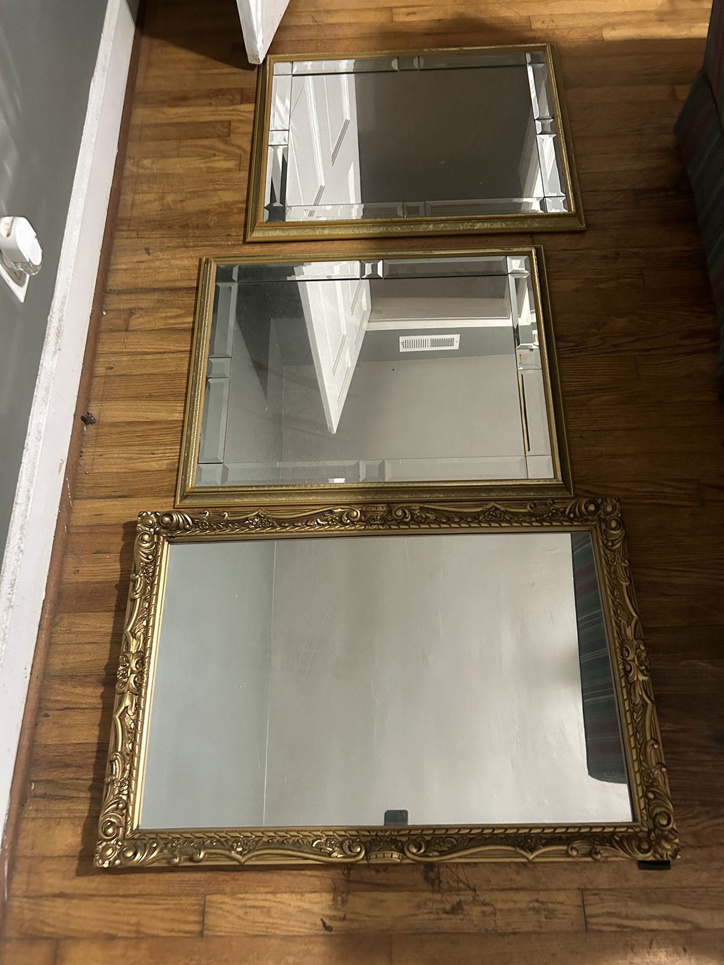 3 Piece Mirror Set