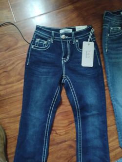 Two pairs of jeans  T&Y brand
