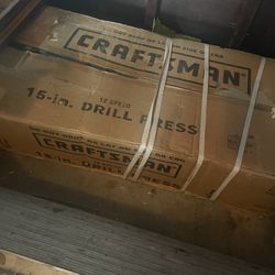 Craftsman Drill Press