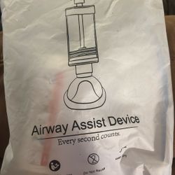 Toddler/child Choking Assistant