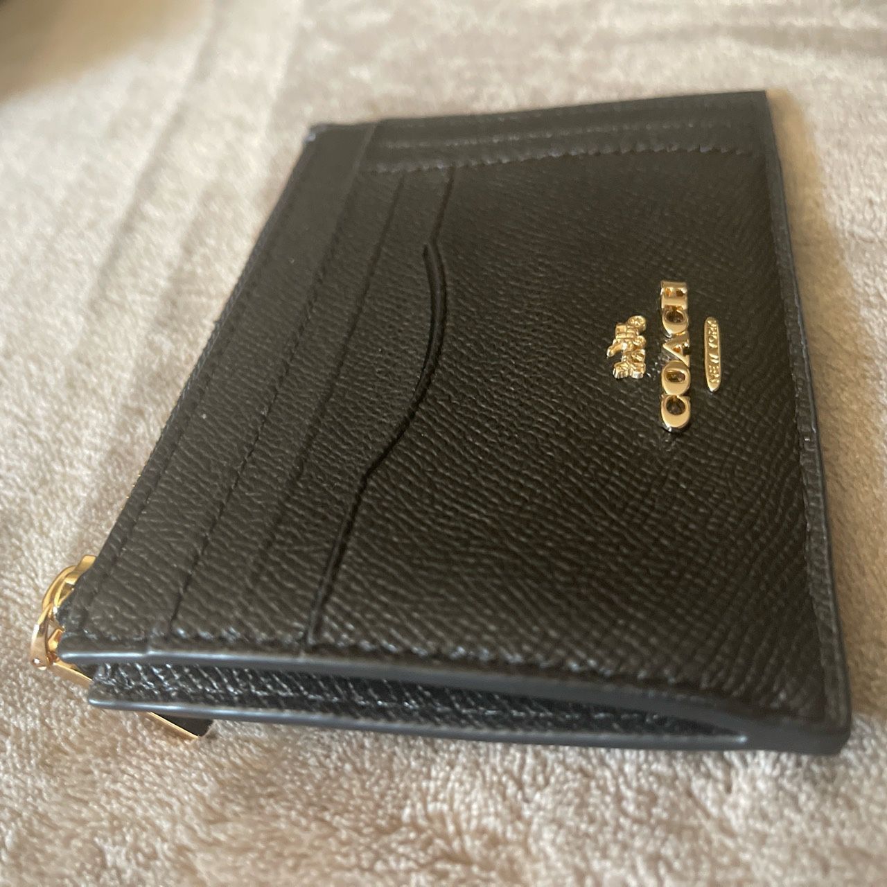 Coach Card wallet