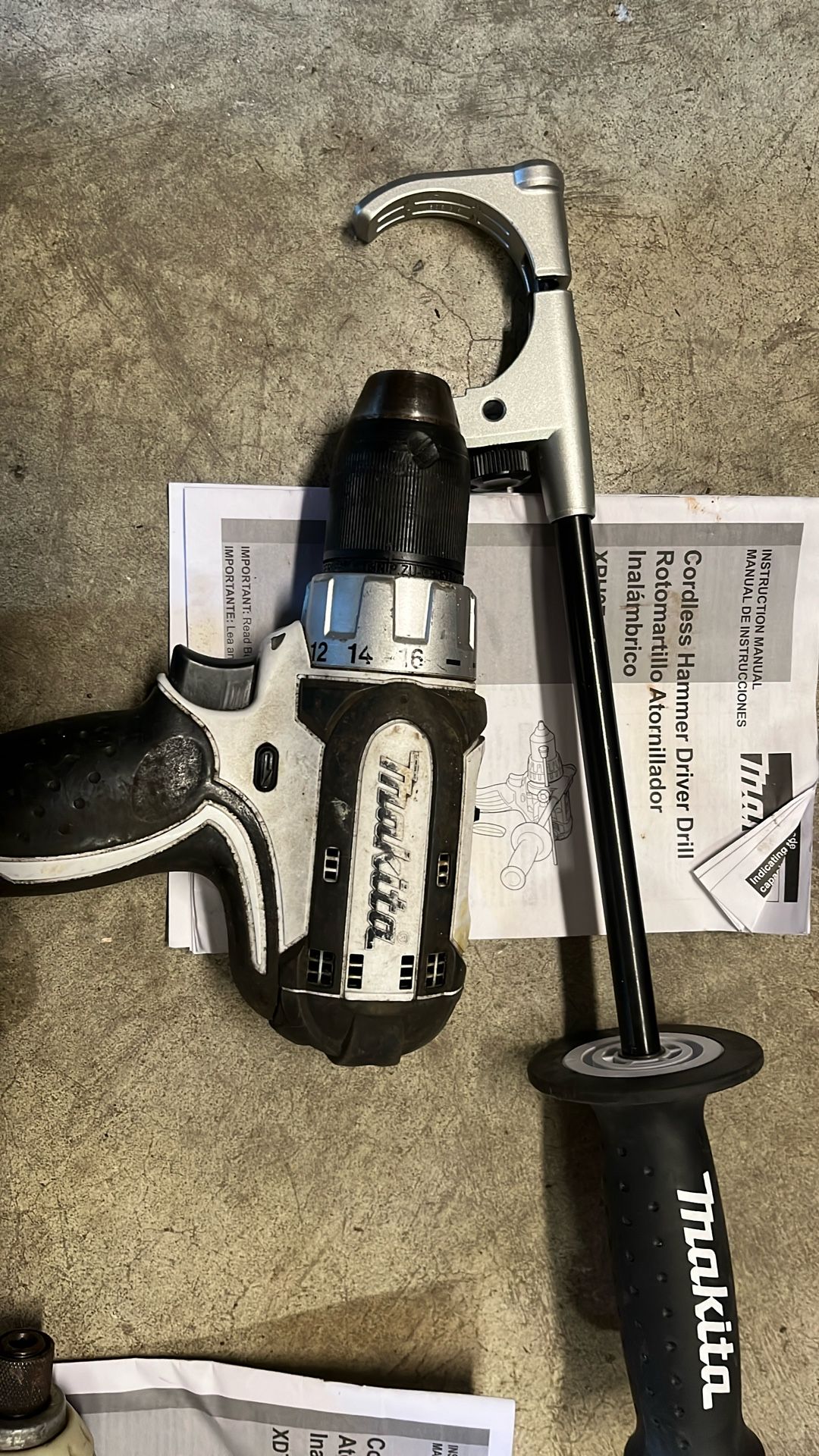 Makita Tools 18v Dc