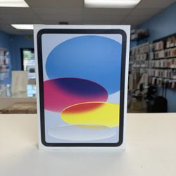 iPad 10th Generation Blue 64GB WiFi & Cellular Unlocked Excellent condition