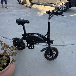 DYU D3F MINI 14 Inch Folding Ebike