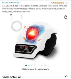 Knee Massager with Heat