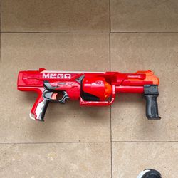Nerf MEGA Rotofury Nerf Gun