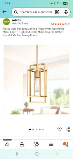 Pendant Light