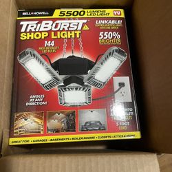 Shop Light
