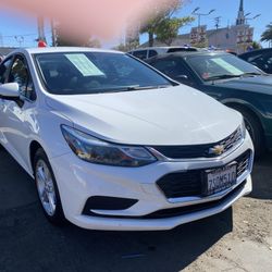 2016 Chevrolet Cruze