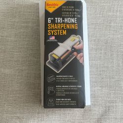 Knife And Tool Sharper