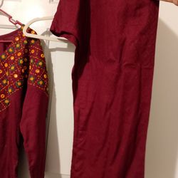 Pakistani Shalwar Khmees 