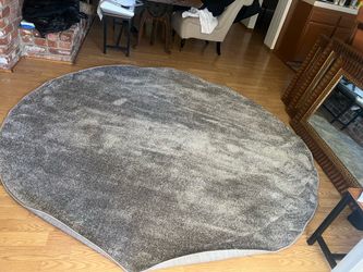 JY Round Mat Made In Turkey