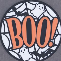Halloween wall decor