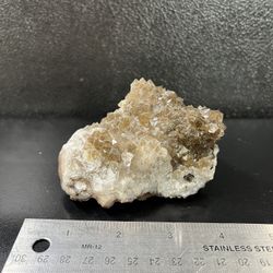 Smokey Quartz Crystal Specimen 