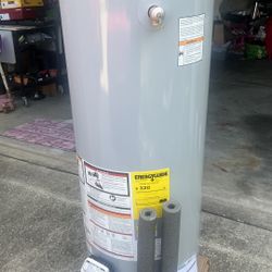 Water Heater Tank