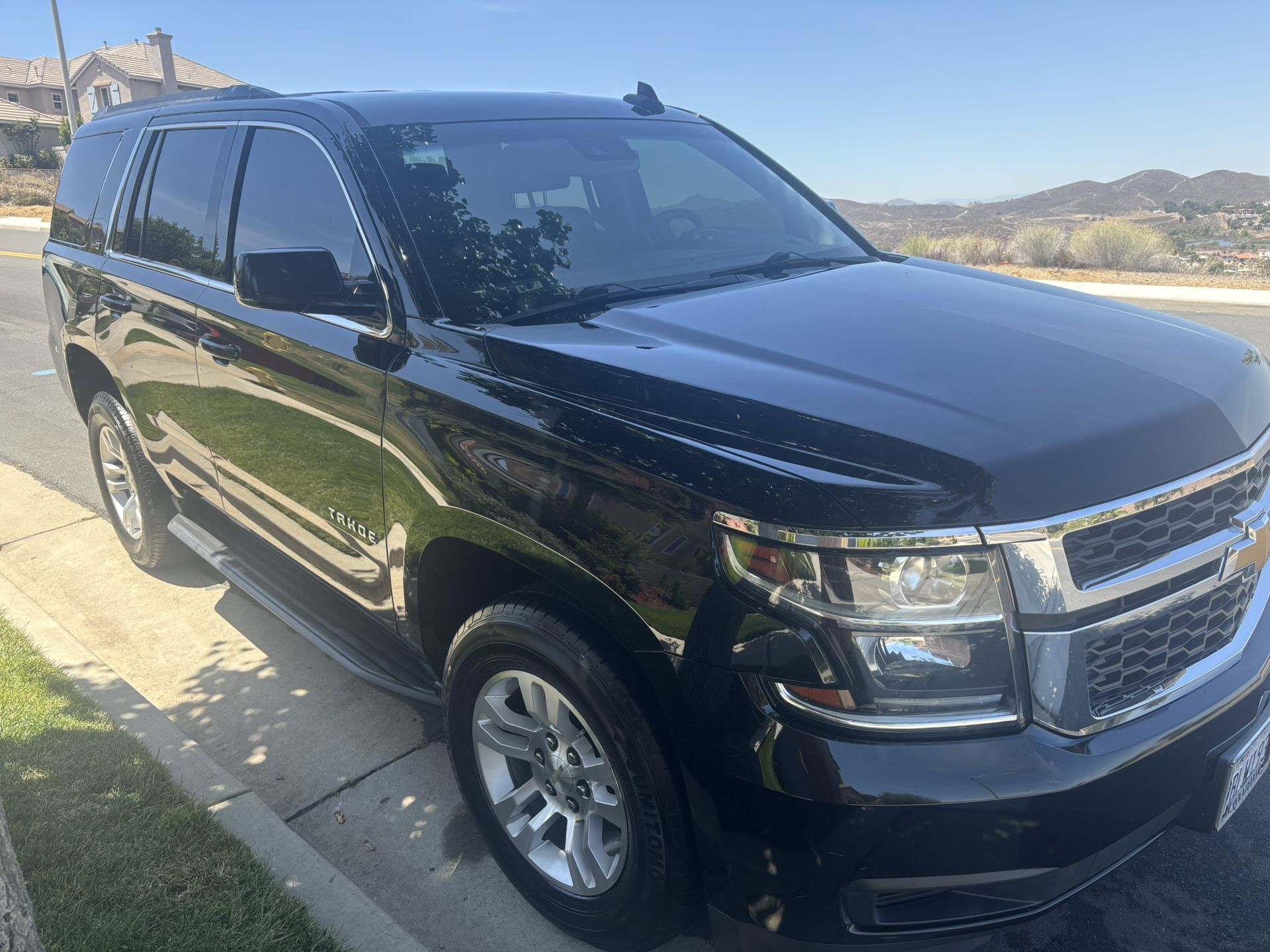 2017 Chevrolet Tahoe