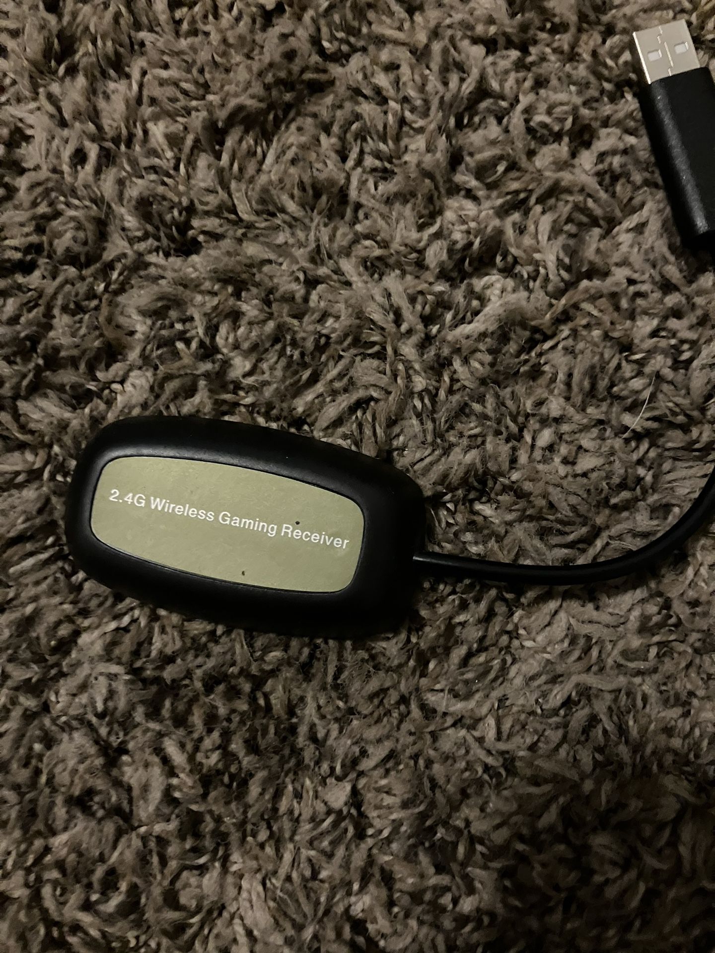 Wireless Gaming Receiver 2.4G