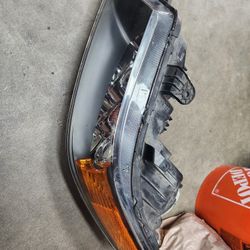 Oem Acura Tsx Left Headlight 