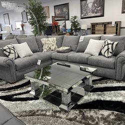 American Made 🇺🇸 Sofa Sectional 🥰 any color available