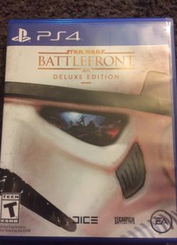 Star Wars BattleFront