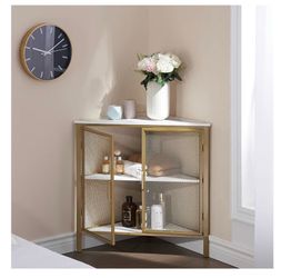 Corner table