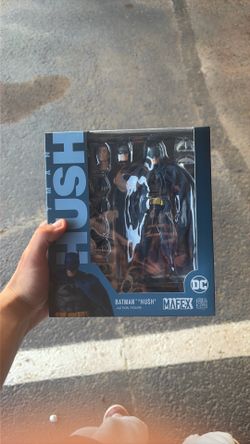 Mafex Batman hush (Open box)
