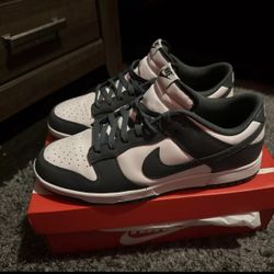 Green Olive Dunk Low