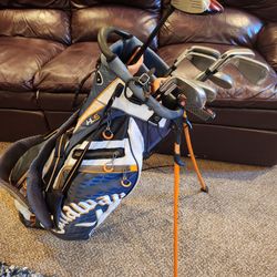 Calloway Steelhead Set and More