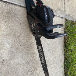 Chain Saw 18” Blade