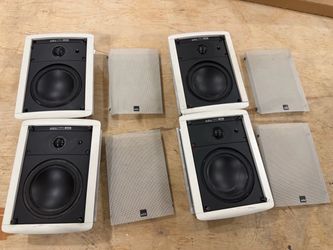 ADS wall speakers