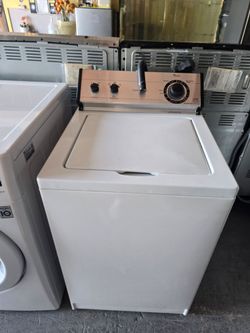 Washer Machine Whirlpool