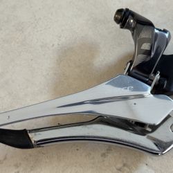 SRAM Force 22 Yaw Front Derailleur Braze-On 2x 11 Speed Road Bike Preowned, Great Shape