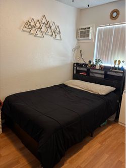 Bed frame ONLY