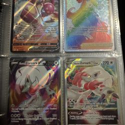 Pokemon Cards